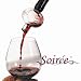 Soiree Wine Aerator and ** BONUS ** Wine Pourer/Stopper COMBO PACK