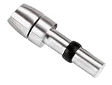 Paderno World Cuisine Wine Stopper, Stainless Steel