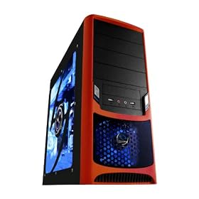 Heide-Gamer-Extreme-PC HPI9489RR (Intel Core i7 Quad 920,** marque nouveau processeur,ASUS P6T Intelx58,3GO DDR3 PC-1333,***chaud chaud nouveau Radeon HD4890 1GODDR5 TV-Out*** graphique,500GO SATA2,22xDVD+-RW,54i Lecteure de cartes intern&eacute;&eacute;ly,580W,Midi tour RaidmaxModding TORNADOS tour)