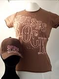 Xmas Special 'Horses rock' 2 piece set Size L (originally  33.95)