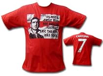 Eric Cantona T-Shirt