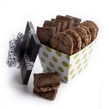 Chocolate Bliss Box by HarvardSweetBoutique.com