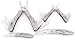 Rolson Tools  36703  4pc Multi Purpose Tool Set
