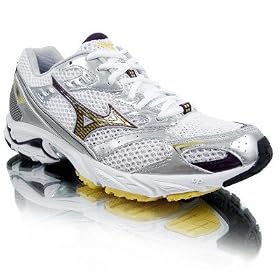 Mizuno Lady Wave Nexus 4 Running Shoes