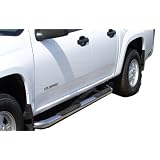Aries 204016-2 Stainless Steel Side Step Bar by Aries Automotive