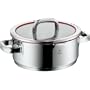 WMF 0760246380 Bratentopf � 24 cm Function 4