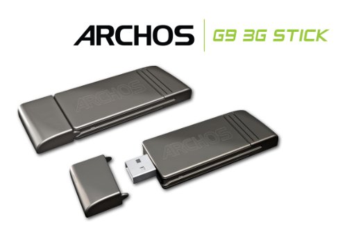 Archos G9 3G Stick f&uuml;r Archos Gen 9 Tablets, Windows PC oder Mac