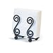 Kitchen & Housewares : Black Napkin Holder - 44210