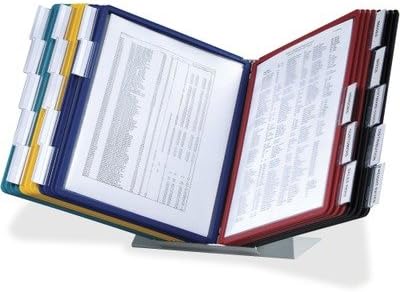 Durable VARIO Reference Desktop System, 20 Panels