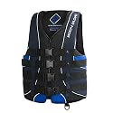Body Glove Torque PFD Life Vest Unisex Black Navy Royal - X-Small (30-in to 33-in chest)