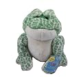 Webkinz Spotted Frog with Trading Cards