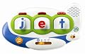 Leapfrog Fridge Words Magnetic Word Builder