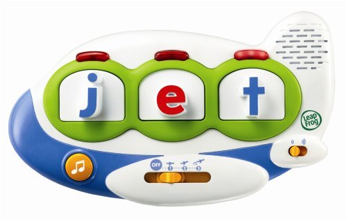 Leapfrog Fridge Words Magnetic Word Builder
