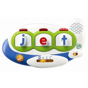 Přeskočit Word Whammer, lednice Phonics Set