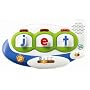 LeapFrog Word Whammer Fridge Phonics Set