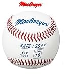 Safe/Soft Baseball - Level 10 Ages 12-UP (DZN)
