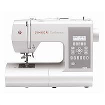 Singer 7470 Confidence Electronic Sewing Machine