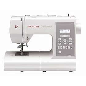 Singer 7470 Confidence Electronic Sewing Machine