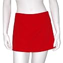 American Apparel Stretch Cotton Skort / Skirt