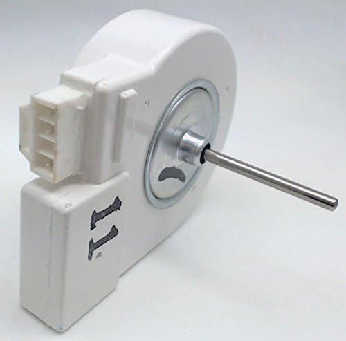 Kenmore Samsung Refrigerator Condenser Fan Motor, EA4138373, AH4138373
