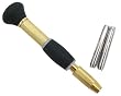 Swivel-Handle Pin Vise is a Boon for Jewelers, Crafters, Fly-Tiers, and Model Makers