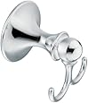 Moen DN7703CH Lounge Robe Hook, Chrome