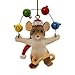Enesco Charming Tails Annual Dated Ornament, 2.375-Inch