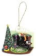 Clue Christmas Ornament by Basic Fun