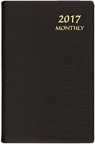 Continental Medium Softcover Monthly Planner