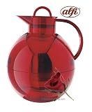 Alfi 0175.033.094 Isolierkanne Shiny lavarot transparent