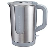 DeLonghi DSJM350 Stainless-Steel 60-Ounce Cordless Water Kettle