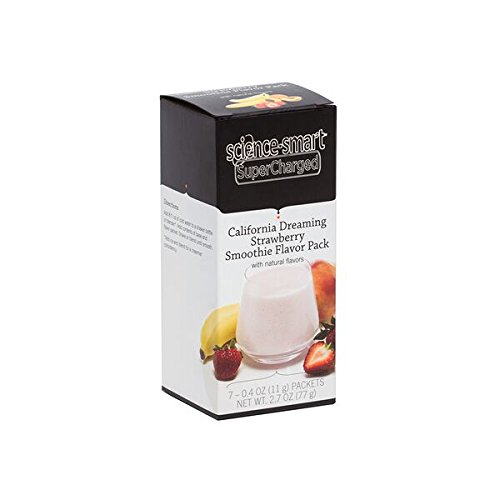 California Dreaming Strawberry Smoothie Flavor Pack