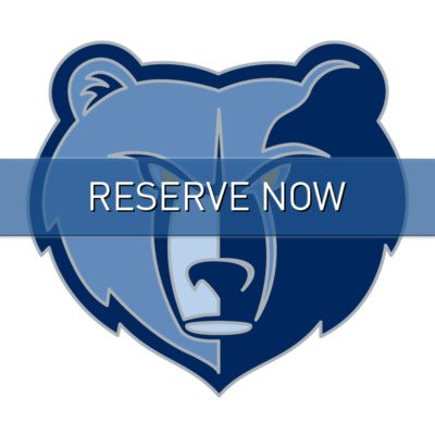 Memphis Grizzlies Cufflinks