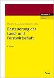 Produkt-Bild: Besteuerung der Land- und Forstwirtschaft: Online-Version inklusive