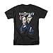 X-Files Sci-Fi Thriller TV Series Mulder & Scully X Agents Adult T-Shirt 2XL