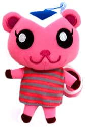 Animal Crossing Wild World Peanut Plush 5"