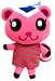 Animal Crossing Wild World Peanut Plush 5"