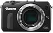 Canon �f�W�^�����J���� EOS M(�u���b�N) �{�f�B EOSMBK-BODY
