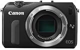 Canon �f�W�^�����J���� EOS M(�u���b�N) �{�f�B EOSMBK-BODY