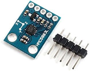 HMC5883L Triple Axis Compass Magnetometer Sensor Module for SCM 3V-5V
