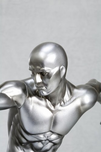 Cover image : FANTASTIC FOUR RISE OF SILVER SURFER ムービーファインアートバスト シルバーサーファー