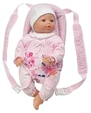 Corolle - X0502 - Accessoire - Les Classiques - Poupée et Mini-Poupée - Porte Bébé