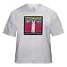 Dog On Bed, Cartoon Dogs, Dogs, Dog, Funny Dogs, Puppies. Pets, Funny Pets, Animals - Adult Birch-Gray-T-Shirt 5XL