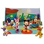 Disney Mickey Mouse Clubhouse Figurine Play Set -- 6-Pc.