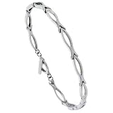 13 16 Surgical Steel Anchor Pendant
