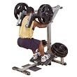 Body Solid GSCL360 Leverage Squat Calf Machine