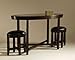 Bunching Sofa Table (T1346-82)