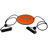 Hüfttrainer Bauchmuskel FATBURNERTraining Balance Board