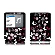 Whimsical Design Protective Decal Skin Sticker for Apple iPod nano 3G (3rd Generation) 4GB/ 8GB Player