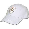 Ferrari twill Prancing Horse cap white